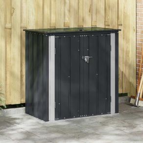 Garden Storage Box ,101.5 x 57 x 100.5 cm