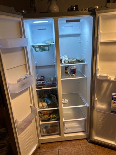 powerpoint fridge freezer