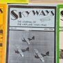 Lot of 9 Skyways The Journal of The Airplane 1920-1940 Book volumes 32- 40 Image 8