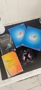 Vintage collectable computer software