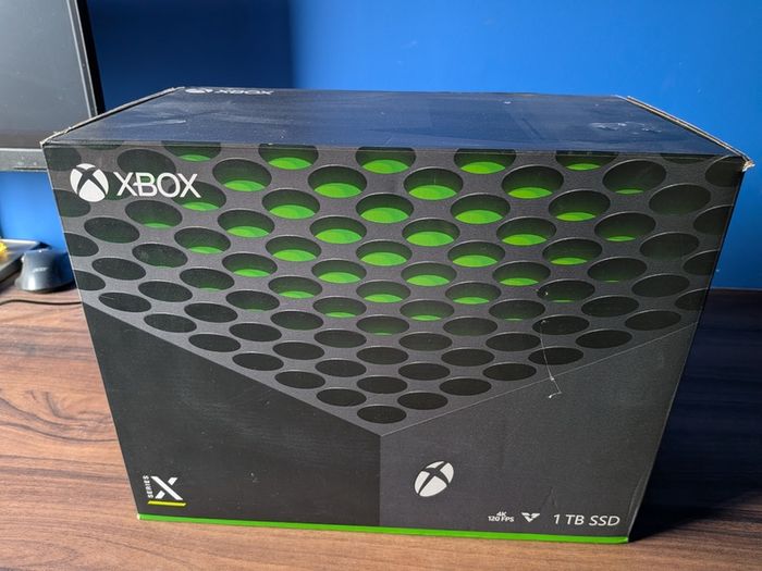 Xbox Series X 1TB + XBOX Elite Controller Series 2