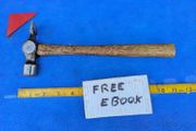 8oz Warrington Hammer