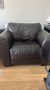 leather