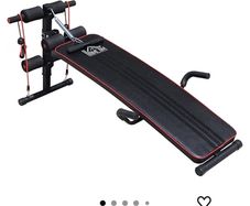 gym bench