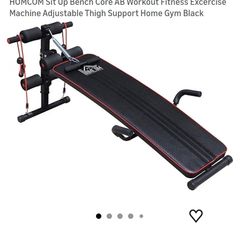 gym bench