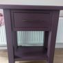 Hall table with drawer Image 4