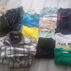 Boy bundle 11/13 years