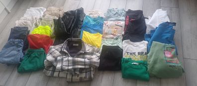 Boy bundle 11/13 years