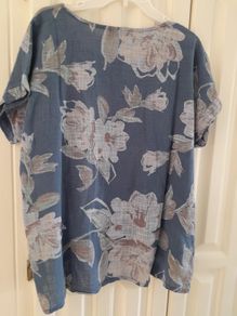 100% Cotton Top New