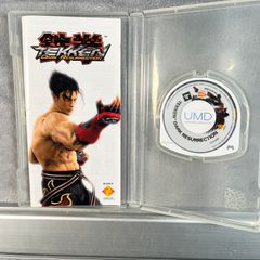Tekken: Dark Resurrection (Sony PSP ) With Manual PlayStation UMD