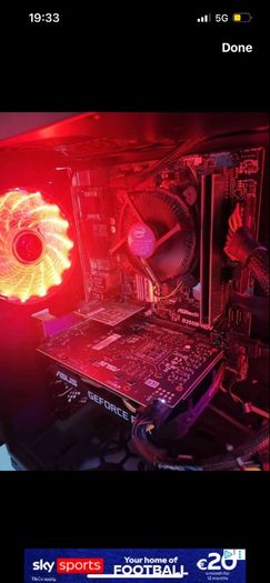 Gaming PC -(Good First Gaming PC)
