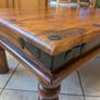 Hardwood coffee table Image 7