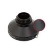 Nikon F-Mount to C-Mount Lens Adapter for Raspberry Pi HQ Camera Image 4