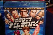 Scott Pilgrim Vs The World Blu-ray