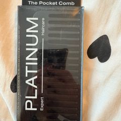 platinum the pocket comb