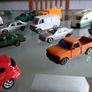 15 Urban And Service Toy Cars Image 6