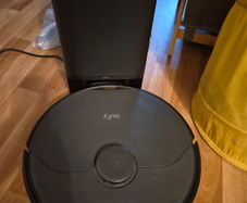 Eufy x8 pro with station