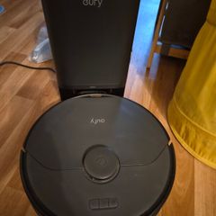 Eufy x8 pro with station