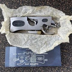 Clifton 3110 3 Option rebate Plane