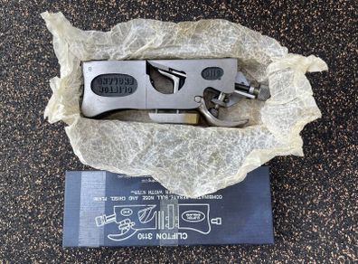 Clifton 3110 3 Option rebate Plane