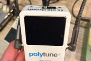Tc Electronic Polytune3 Pedal