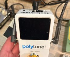 Tc Electronic Polytune3 Pedal