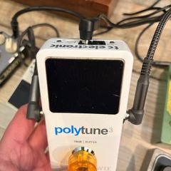 Tc Electronic Polytune3 Pedal