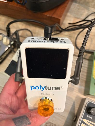 Tc Electronic Polytune3 Pedal
