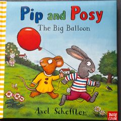 Julia donaldson/Axel Scheffler books