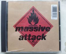 Massive Attack Cd