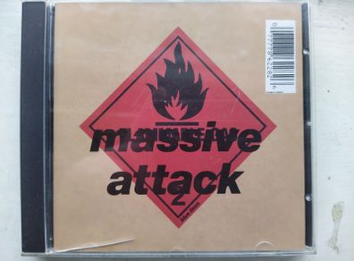 Massive Attack Cd