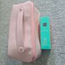 makeup bag 2e when 20e spent. 4each otherwise.  Products to show size. Several available Image 3