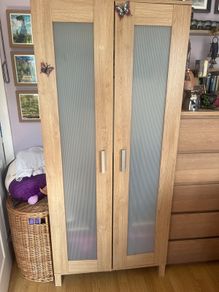 Wardrobe x 2
