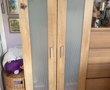 Wardrobe x 2