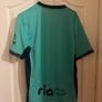 Athletico Madrid mint green football jersey Image 2