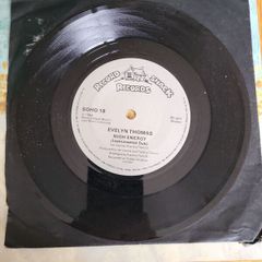 Evelyn Thomas High Energy 7 inch