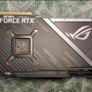Mint Condition Rog Strix Rtx 3070 Image 2