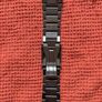 Garmin titanium band strap 26mm quick fit Image 2