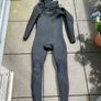 Ripcurl Dawn Patrol Mens 5/4mm Chest Entry Hooded Wetsuit 2021 Size "s" Image 2