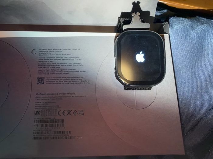 Apple Watch Ultra 3