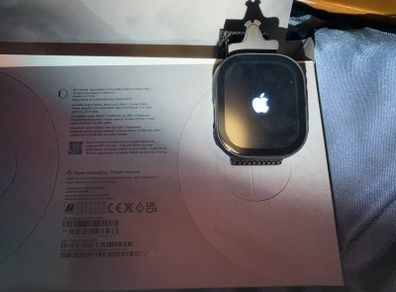 Apple Watch Ultra 3