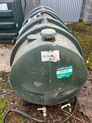 Oil Tanks