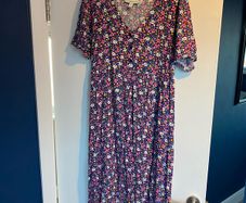 Jojo maman bebe maternity dress