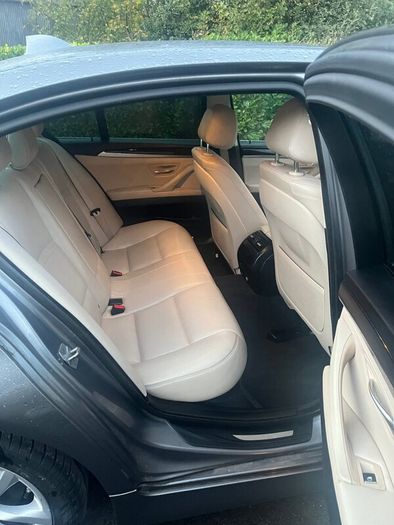 BMW 5-Series 2015