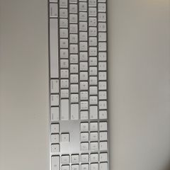 Apple Magic Keyboard A1843 Numpad