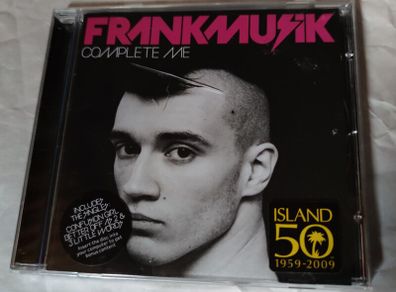 Frankmusik - Complete Me Cd