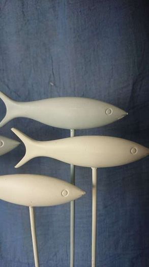 Fish Sculpture