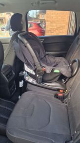 Baby elegance isofix base plus carseat