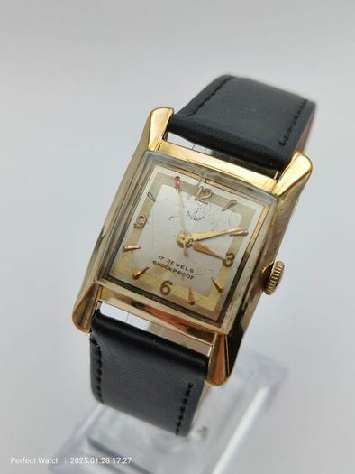 Vintage Anker men's Watch