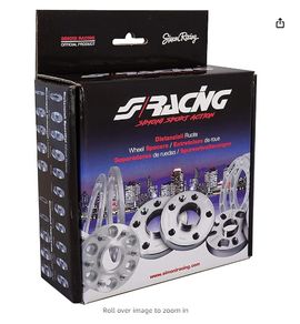 Simoni 20mm 5x112 Wheel Spacers DR090